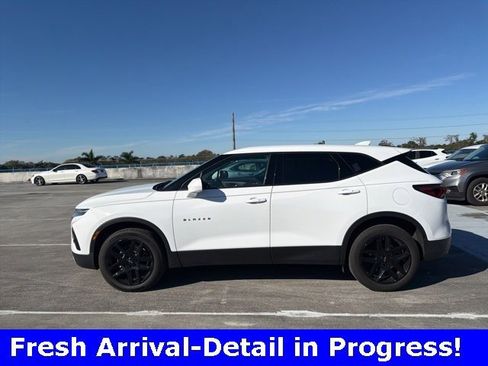 Used 2022 Chevrolet Blazer LT image 8