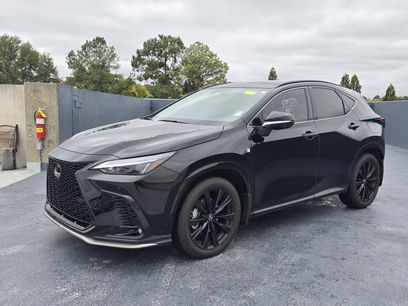 Used 2023 Lexus NX 350 F Sport