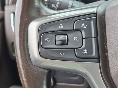 Used 2023 Chevrolet Tahoe Z71 w/ Luxury Package AWD/4WD image 19