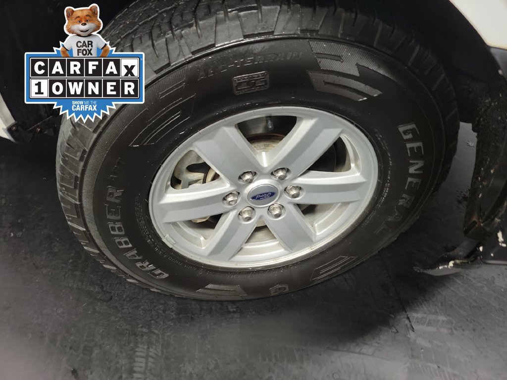 Used 2020 Ford F150 XL w/ Trailer Tow Package RWD image 10