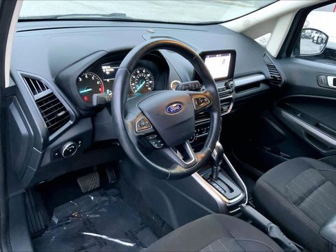 Used 2018 Ford EcoSport SE FWD image 17