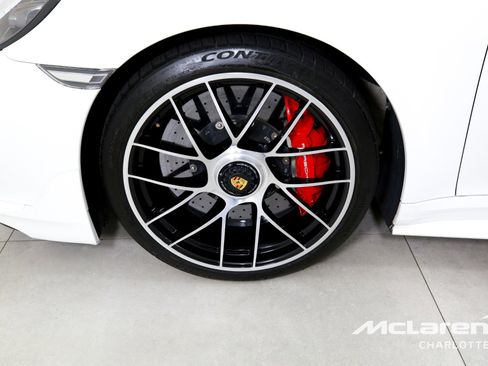Used 2018 Porsche 911 Turbo S AWD/4WD image 30