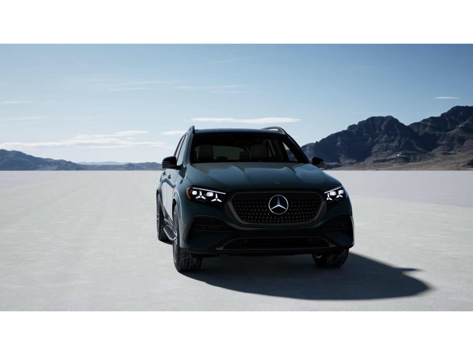 New 2027 Mercedes-Benz GLE 450 4MATIC image 7