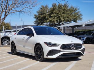 Certified 2025 Mercedes-Benz CLA 250 4MATIC video 2