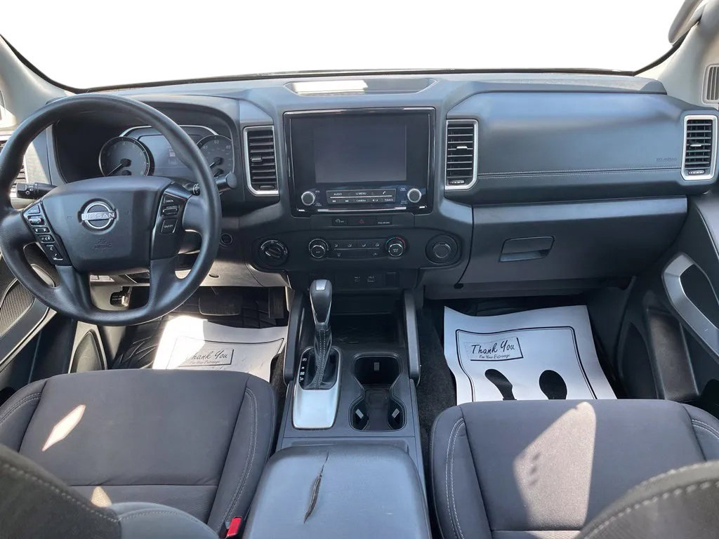 Used 2023 Nissan Frontier SV AWD/4WD image 24
