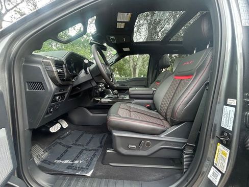 New 2025 Ford F150 Lariat w/ Equipment Group 502A High image 9