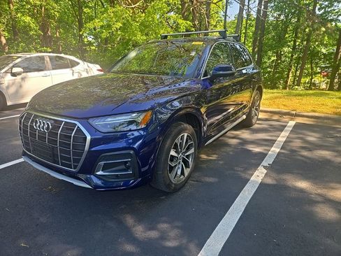 Used 2021 Audi Q5 Prestige w/ Prestige Package image 13