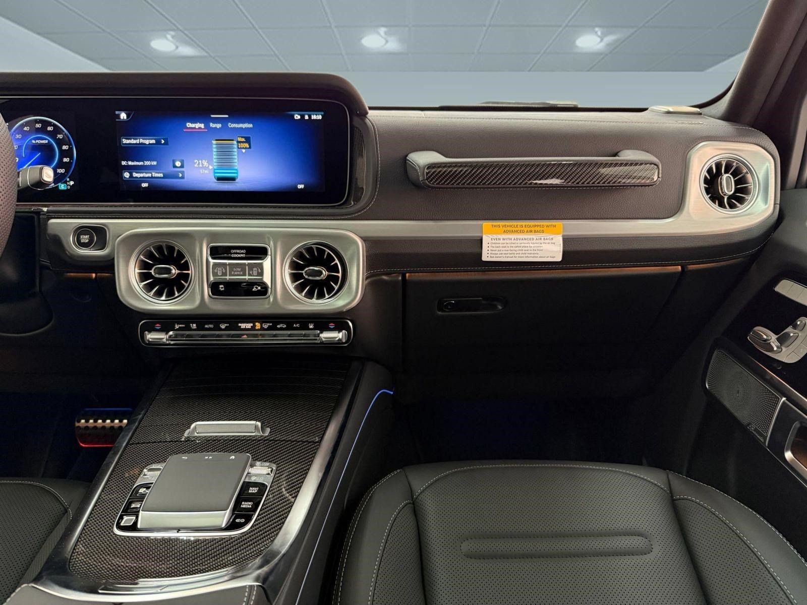 New 2027 Mercedes-Benz G 580 e image 31