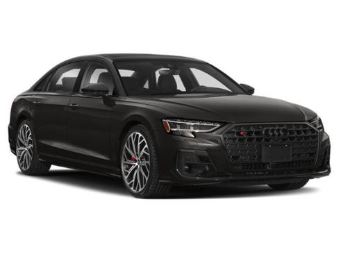 Used 2023 Audi S8 w/ S8 Comfort Plus Package AWD/4WD image 6
