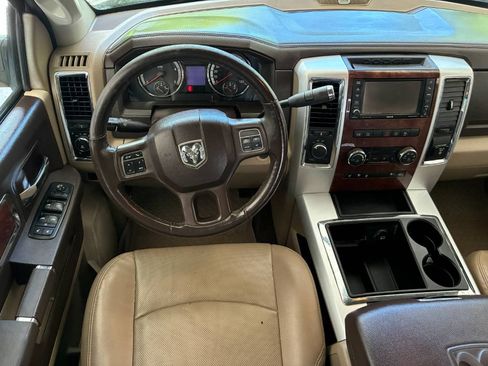Used 2012 RAM 3500 Laramie w/ Protection Group AWD/4WD image 18