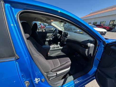 Used 2025 Nissan Sentra SV FWD image 24