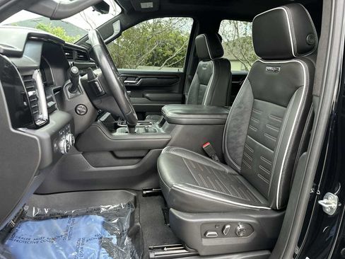 Certified 2023 GMC Sierra 1500 AT4X AWD/4WD image 15