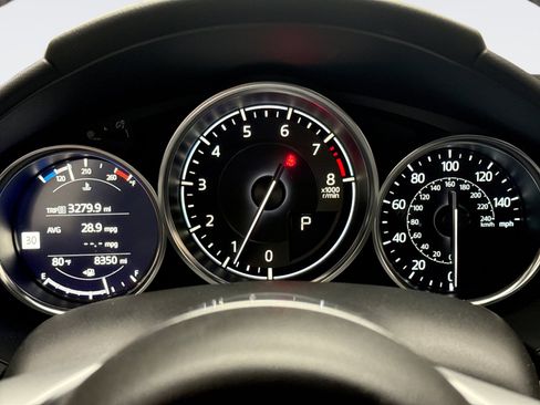 Used 2021 MAZDA MX-5 Miata RF Grand Touring RWD image 13