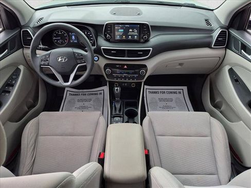 Used 2021 Hyundai Tucson SEL FWD image 16