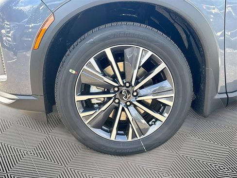Used 2026 INFINITI QX60 Luxe w/ Cargo Package image 35
