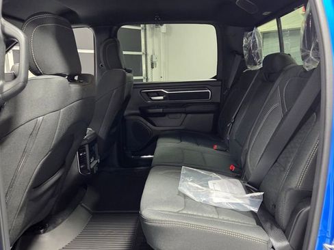 New 2026 RAM 1500 Big Horn RWD image 6