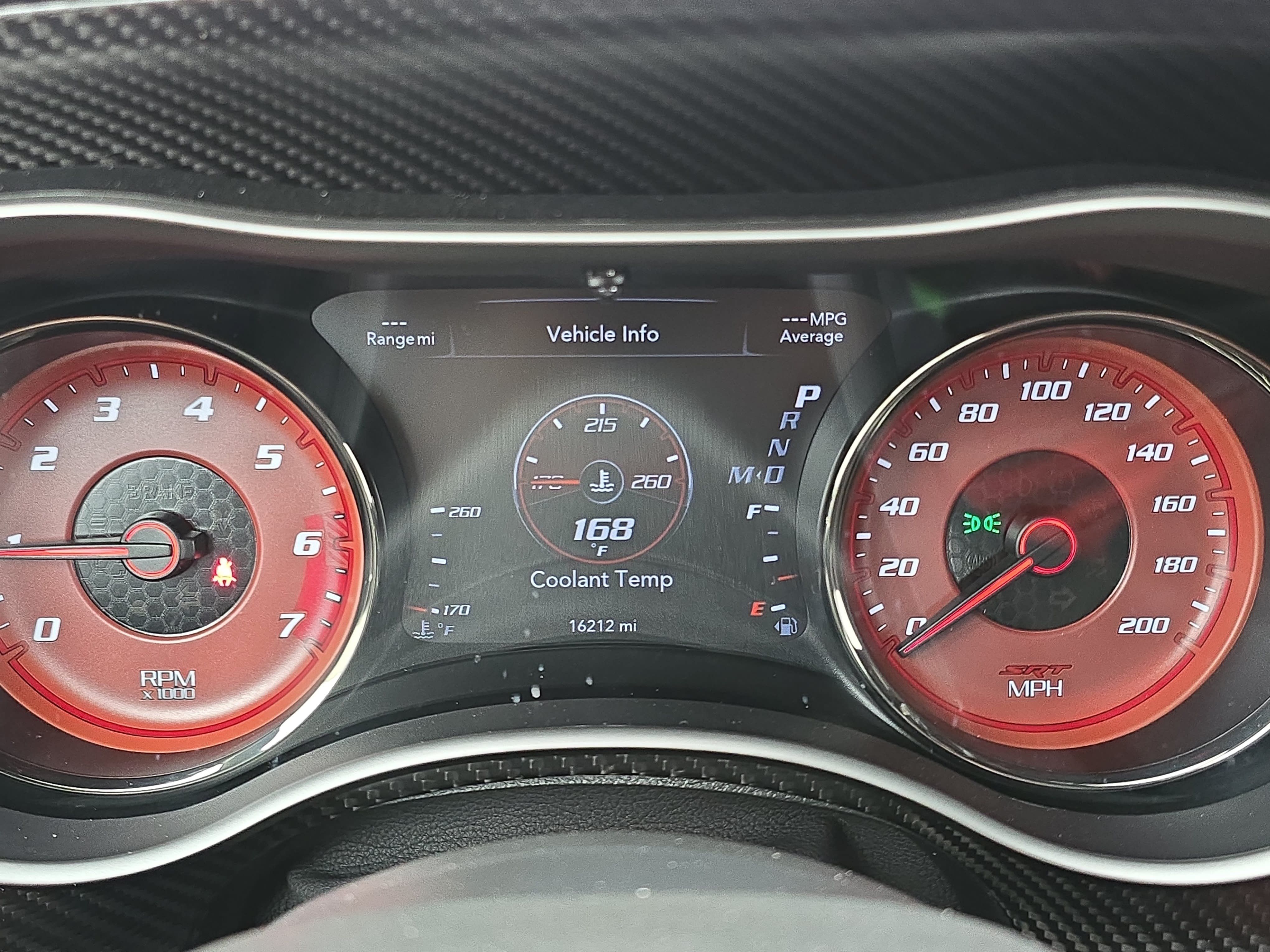 Used 2022 Dodge Charger SRT Hellcat w/ Harman/Kardon Audio Group RWD image 18