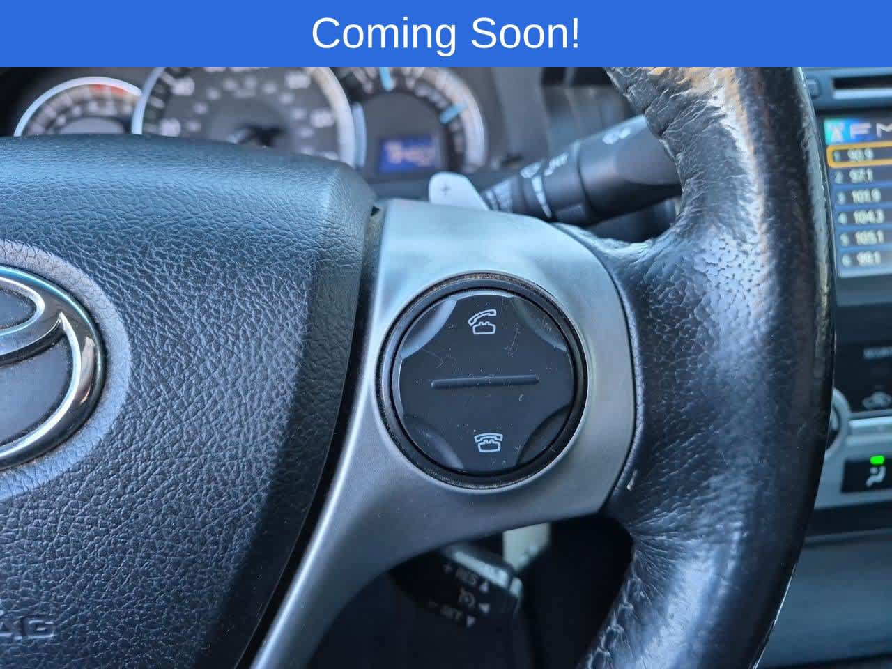 Used 2013 Toyota Camry SE FWD image 24