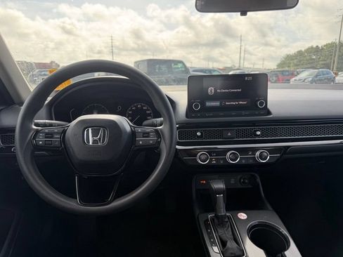Used 2025 Honda Civic LX image 7