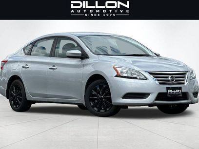 Used 2014 Nissan Sentra SV