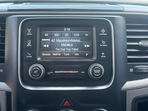 Used 2018 RAM 1500 Express w/ Wheel & Sound Group AWD/4WD image 12