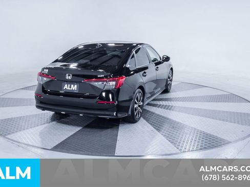 Used 2024 Honda Civic EX image 8