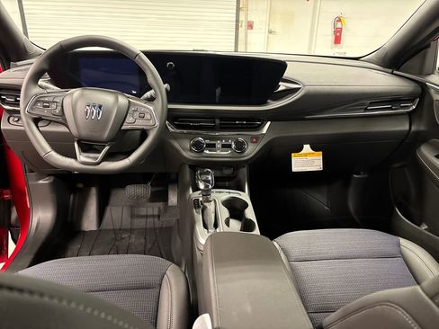 New 2026 Buick Envista Sport Touring w/ Convenience I Package FWD image 25