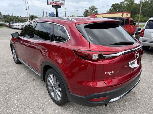 Used 2022 MAZDA CX-9 Grand Touring AWD/4WD image 7