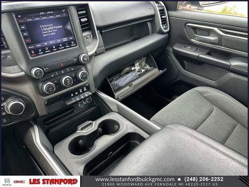 Used 2020 RAM 1500 Big Horn AWD/4WD image 34