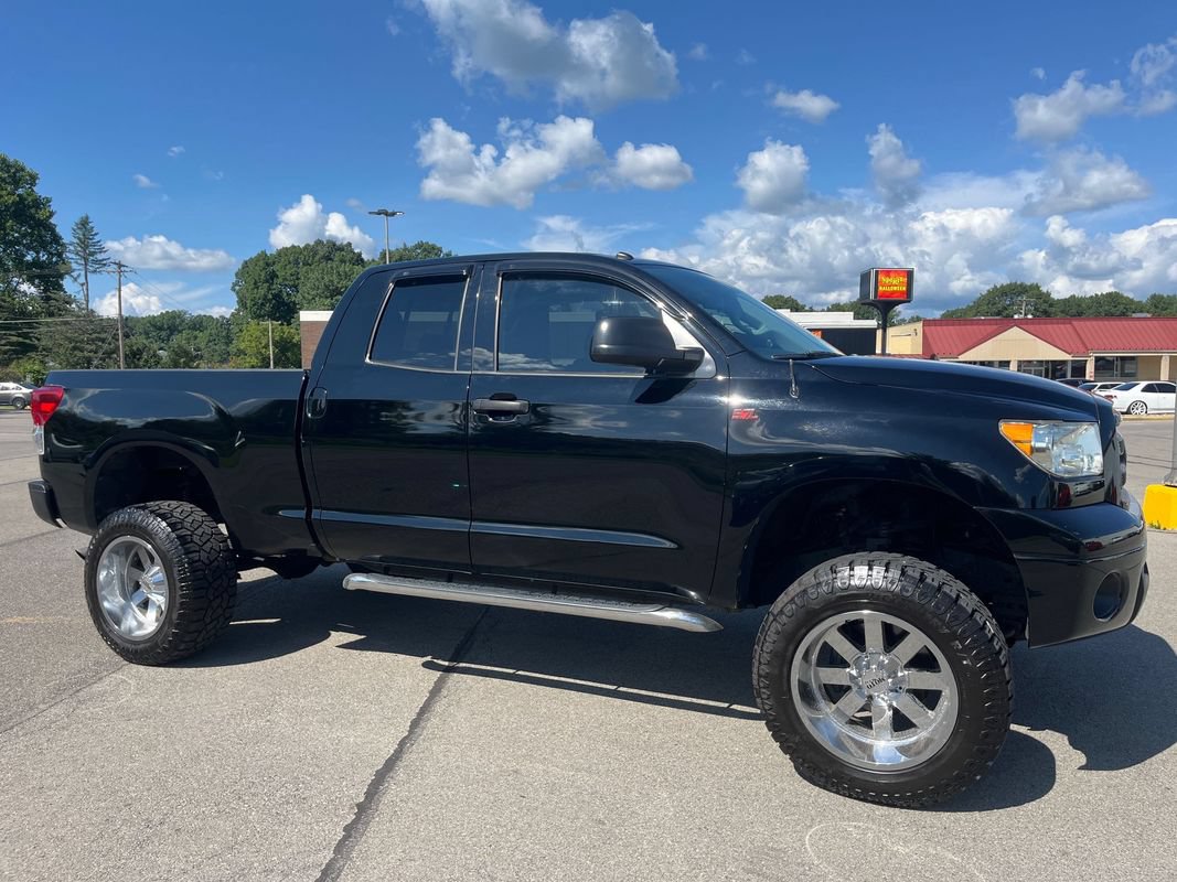 Used 2010 Toyota Tundra 4x4 Double Cab w/ TRD Rock Warrior Pkg image 17