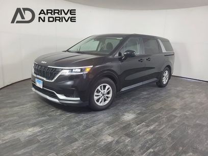 Used 2022 Kia Carnival LX