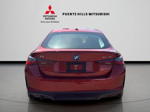 Used 2023 BMW i4 eDrive40 RWD image 6
