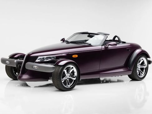 Used 1999 Plymouth Prowler RWD image 13