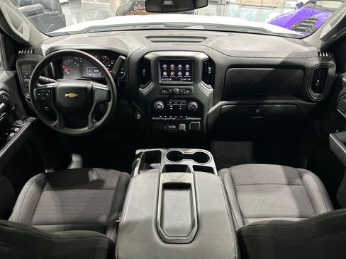 Used 2024 Chevrolet Silverado 1500 Custom RWD image 60