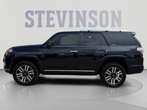 Used 2015 Toyota 4Runner Limited RWD image 2