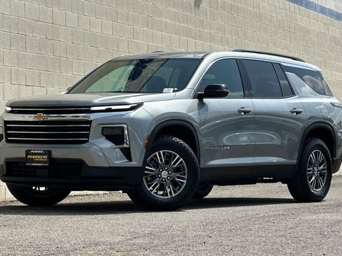 Certified 2024 Chevrolet Traverse LT AWD/4WD image 8