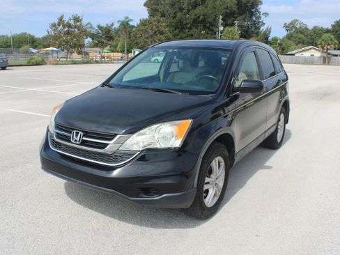 Used 2010 Honda CR-V EX-L image 2