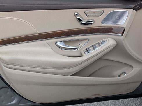 Used 2015 Mercedes-Benz S 550 4dr Sdn S 550 4MATIC image 12
