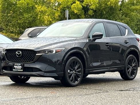 New 2025 MAZDA CX-5 2.5 Turbo w/ Premium Package image 7