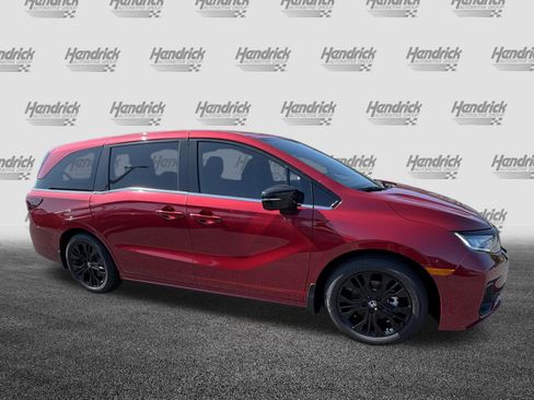 New 2026 Honda Odyssey Sport-L image 2