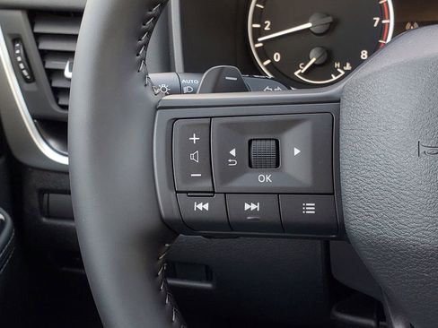 New 2026 Nissan Rogue SV w/ Cold Weather Package image 16