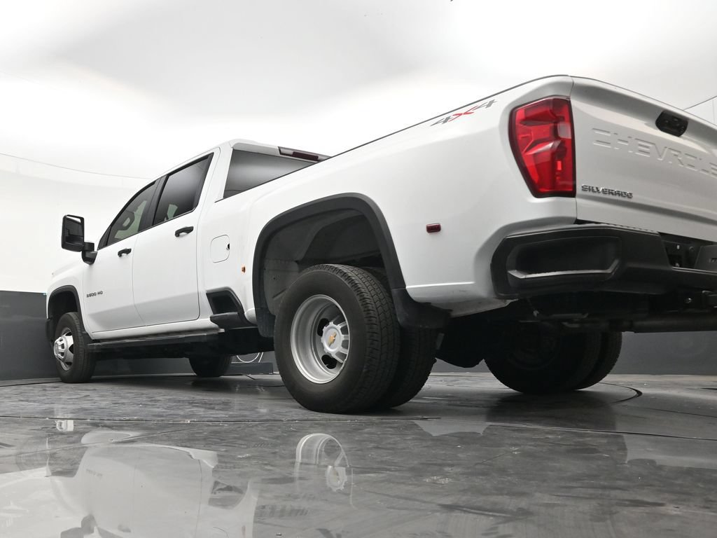 Used 2025 Chevrolet Silverado 3500 W/T AWD/4WD image 21
