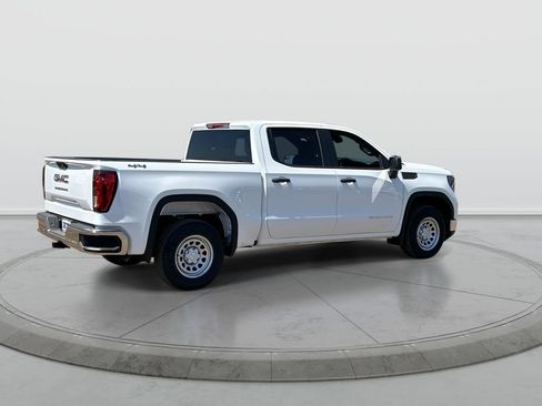 New 2026 GMC Sierra 1500 Pro w/ Pro Value Package AWD/4WD image 8