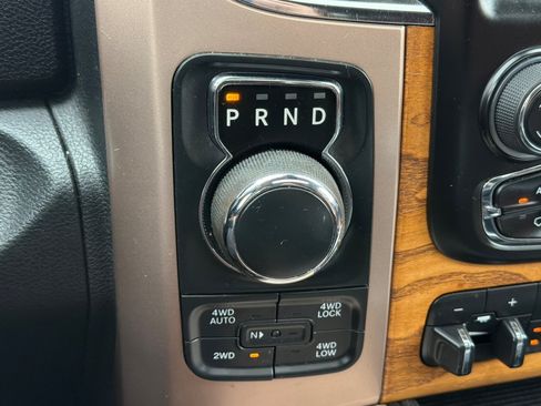 Used 2013 RAM 1500 Laramie Longhorn w/ Convenience Group AWD/4WD image 23