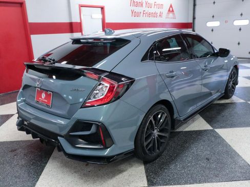 Used 2021 Honda Civic Sport image 7