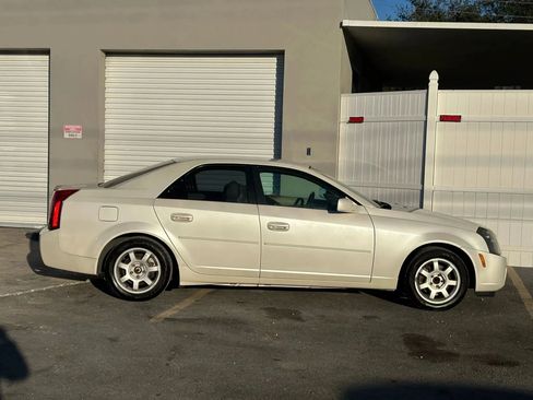 Used 2003 Cadillac CTS 3.2 image 5