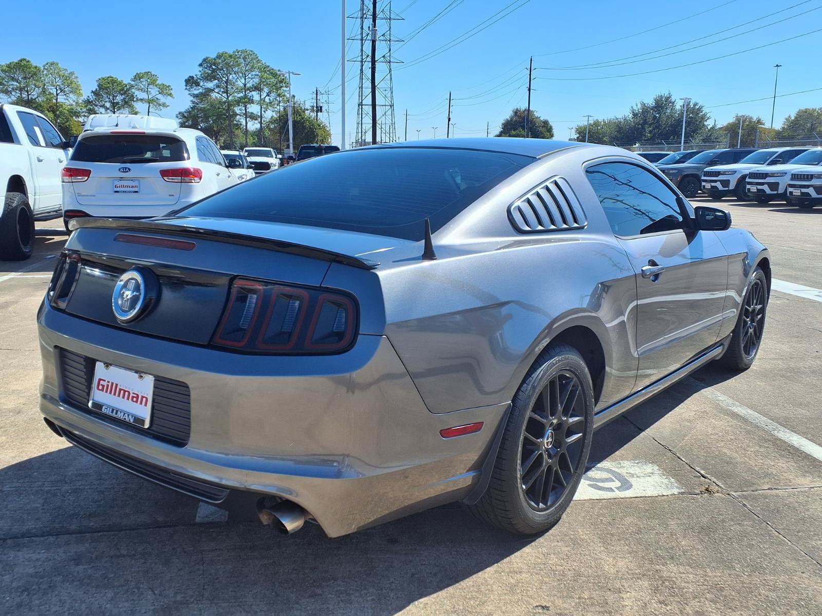 Used 2014 Ford Mustang Coupe w/ Equipment Group 102A RWD image 26