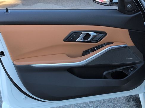 Certified 2024 BMW 330i Sedan w/ M Sport Package image 14