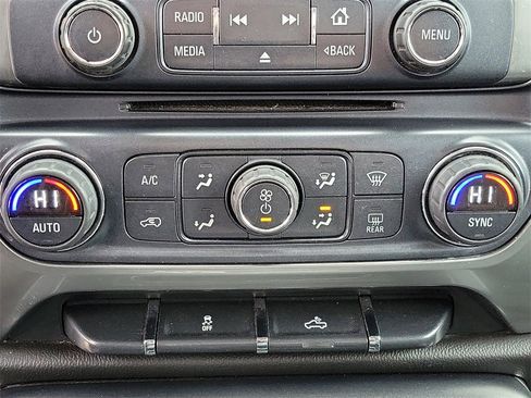 Used 2016 Chevrolet Silverado 1500 LT w/ All Star Edition image 29