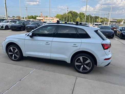 Used 2022 Audi Q5 2.0T Prestige AWD/4WD image 8